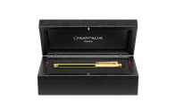 Gold-plated VARIUS CHINA BLACK fountain pen