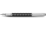 VARIUS™ CERAMIC Black Fountain Pen