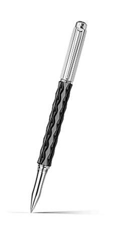 VARIUS™ CERAMIC Black Roller Pen