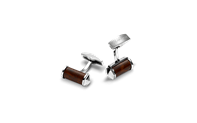 VARIUS SNAKEWOOD cufflinks