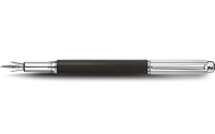 VARIUS™ IVANHOE Black Fountain Pen