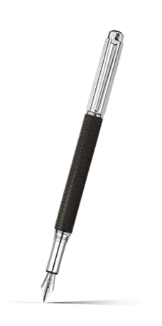 VARIUS™ IVANHOE Black Fountain Pen