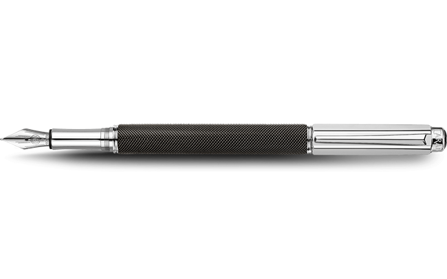 VARIUS™ IVANHOE Black Fountain Pen