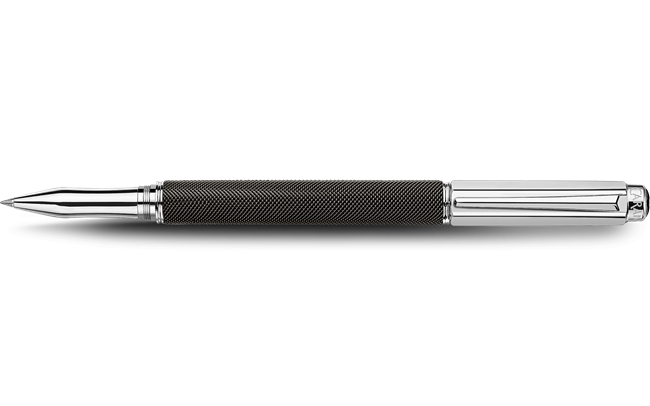 VARIUS™ IVANHOE Black Roller Pen