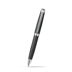 Stylo Bille LÉMAN™ Noir Mat