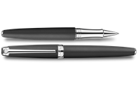 Black Matt LÉMAN™ Roller Pen