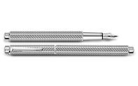 Platinum-Coated ECRIDOR™ CUBRIK Fountain Pen