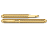 Gilded ECRIDOR™ CHEVRON Roller Pen