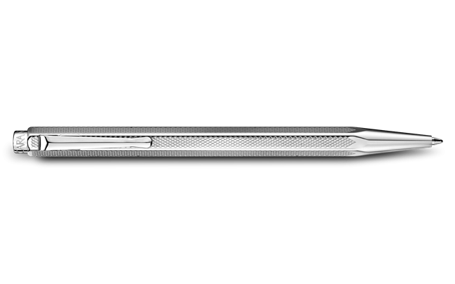 Platinum-Coated ECRIDOR™ RETRO Ballpoint Pen