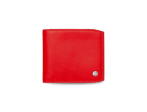 Red 8 Cards Wallet LÉMAN