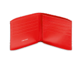 Red 8 Cards Wallet LÉMAN