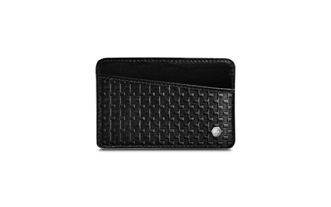 Black Type 55 Card Holder