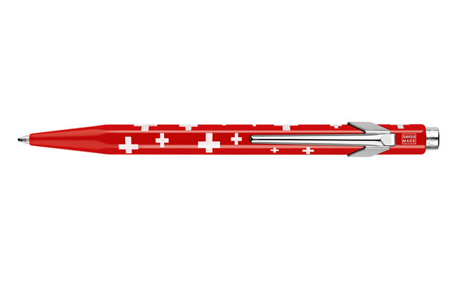 Kugelschreiber 849™ TOTALLY SWISS mit Etui