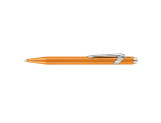 849™ POPLINE Fluorescent Orange Ballpoint Pen, with Holder