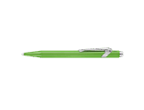 849™ POPLINE Fluorescent Green Ballpoint Pen, with Holder