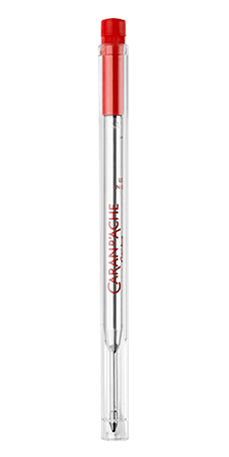 Cartridge GOLIATH Ball Point 849 Red (M,F)