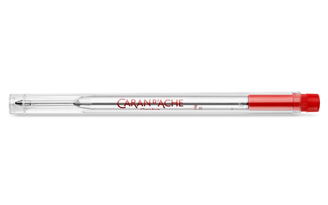 Cartridge GOLIATH Ball Point 849 Red (M,F)