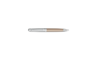 Silver-plated, rhodium-coated LÉMAN BICOLOR CASHMERE mechanical pencil