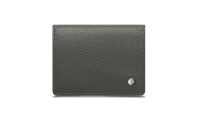 LÉMAN GREY business card holder