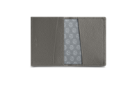 LÉMAN GREY business card holder