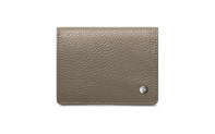 LÉMAN CASHMERE business card holder