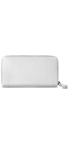 LÉMAN White Wallet