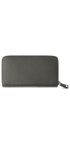 LÉMAN GREY woman's wallet