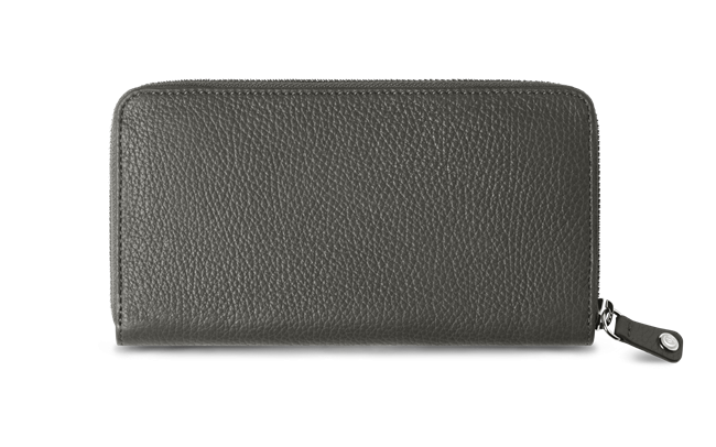 LÉMAN GREY woman's wallet