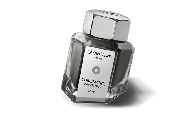 Infinite Grey CHROMATICS Ink Bottle 50 ml