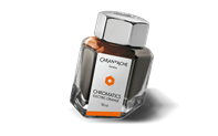 Electric Orange CHROMATICS Ink Bottle 50 ml