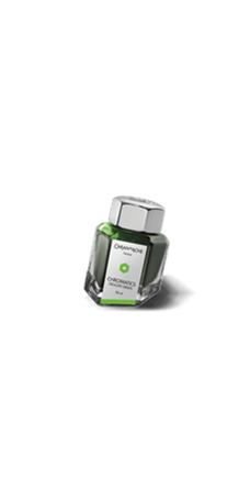 Delicate Green CHROMATICS Ink Bottle 50 ml