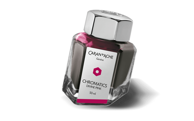 Encrier CHROMATICS Divine Pink 50 ml