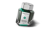 Vibrant Green CHROMATICS Ink Bottle 50 ml