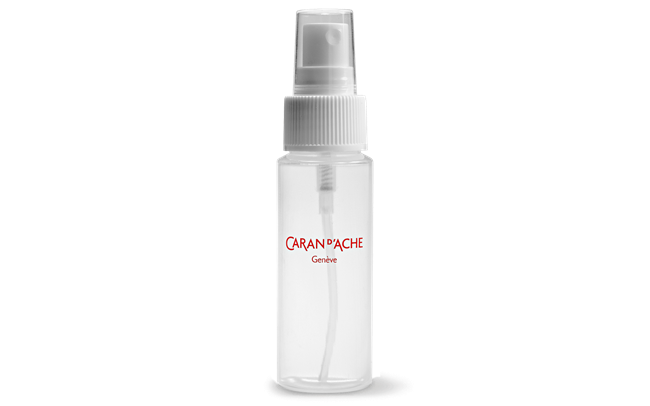 SPRAY Plastic Bottle 50 ml