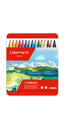 FIBRALO™ - 15 colour assortment