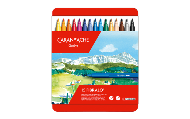 FIBRALO™ - Assortimento 15 colori