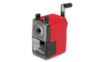 Plastic PENCIL SHARPENER Red Edition