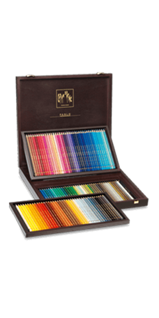 Coffret 120 Couleurs PABLO™