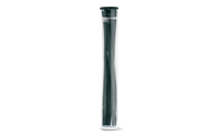 Natural Charcoal Plastic Tube with 3 Pieces