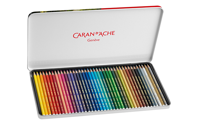 Box of 40 Colours PRISMALO™ Aquarelle