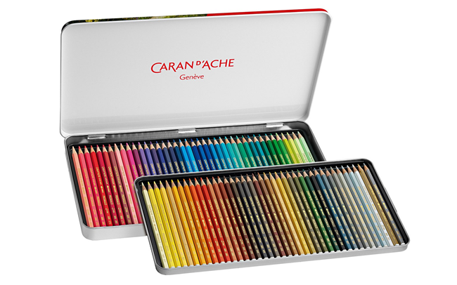 Box of 80 Colours PRISMALO™ Aquarelle