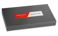 Box of 15 Hardness Degrees GRAPHITE LINE