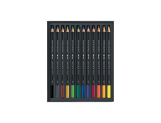 Standard Box of 12 Colours MUSEUM Aquarelle