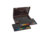 Wooden Box of 80 Colours MUSEUM Aquarelle