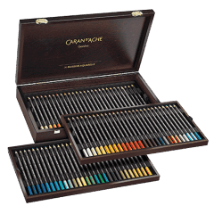 Coffret 80 Couleurs MUSEUM Aquarelle