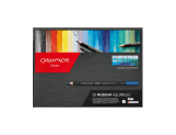 Marine Box of 20 Colours MUSEUM Aquarelle