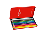 Etui 12 Farben SUPRACOLOR™ Aquarelle