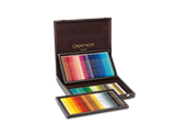 Wooden Box of 120 Colours SUPRACOLOR™ Aquarelle