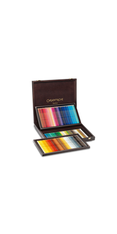 Cofanetto 120 Colori SUPRACOLOR™ Aquarelle