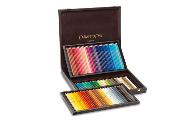 Cofanetto 120 Colori SUPRACOLOR™ Aquarelle